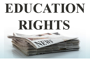 education rights news